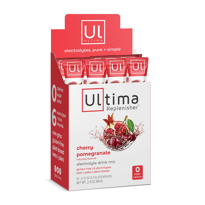 Ultima Cherry Pomegranate Electrolytes