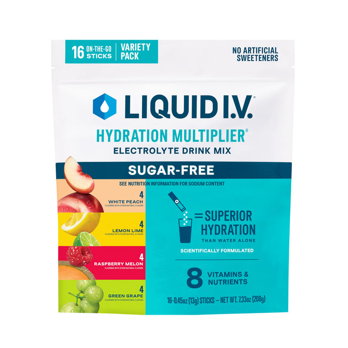 Liquid I.V. Sugar-Free Variety