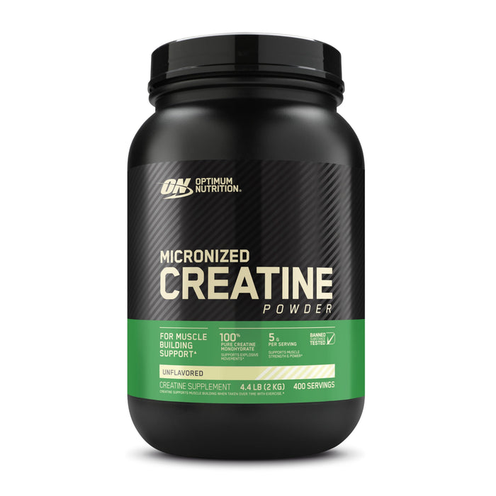 Optimum Nutrition Unflavored Creatine 2000g