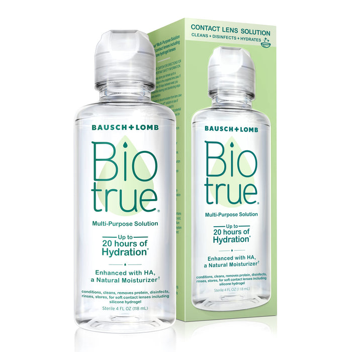 Biotrue Multipurpose Contact Lens Solution