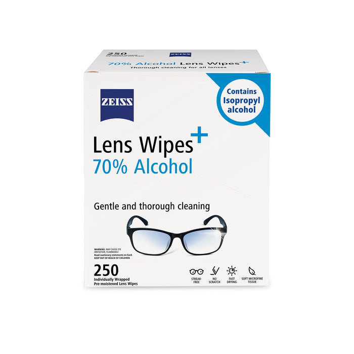 ZEISS Lens Cleaning Wipes