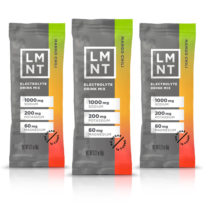 LMNT Mango Chili Electrolytes