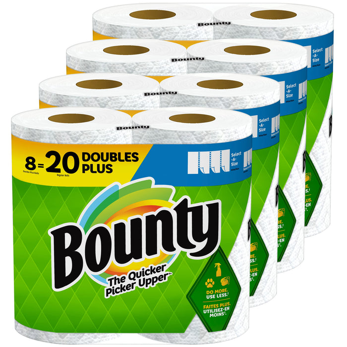 Bounty Select-A-Size Paper Towels