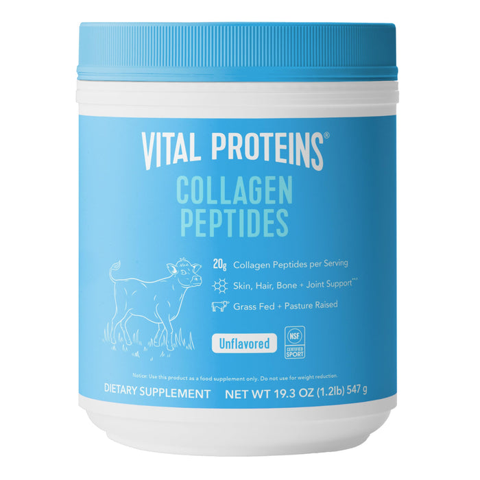 Vital Proteins Collagen Peptides 19.3oz