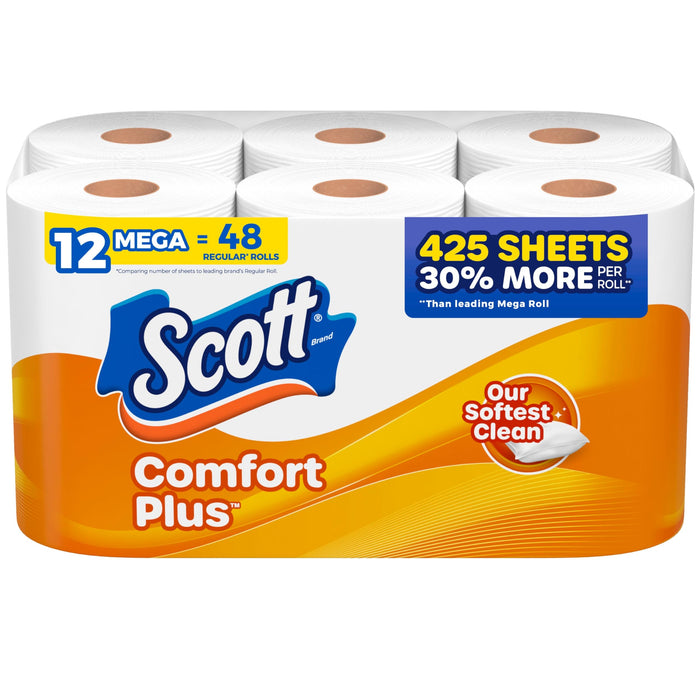 Scott ComfortPlus Toilet Paper